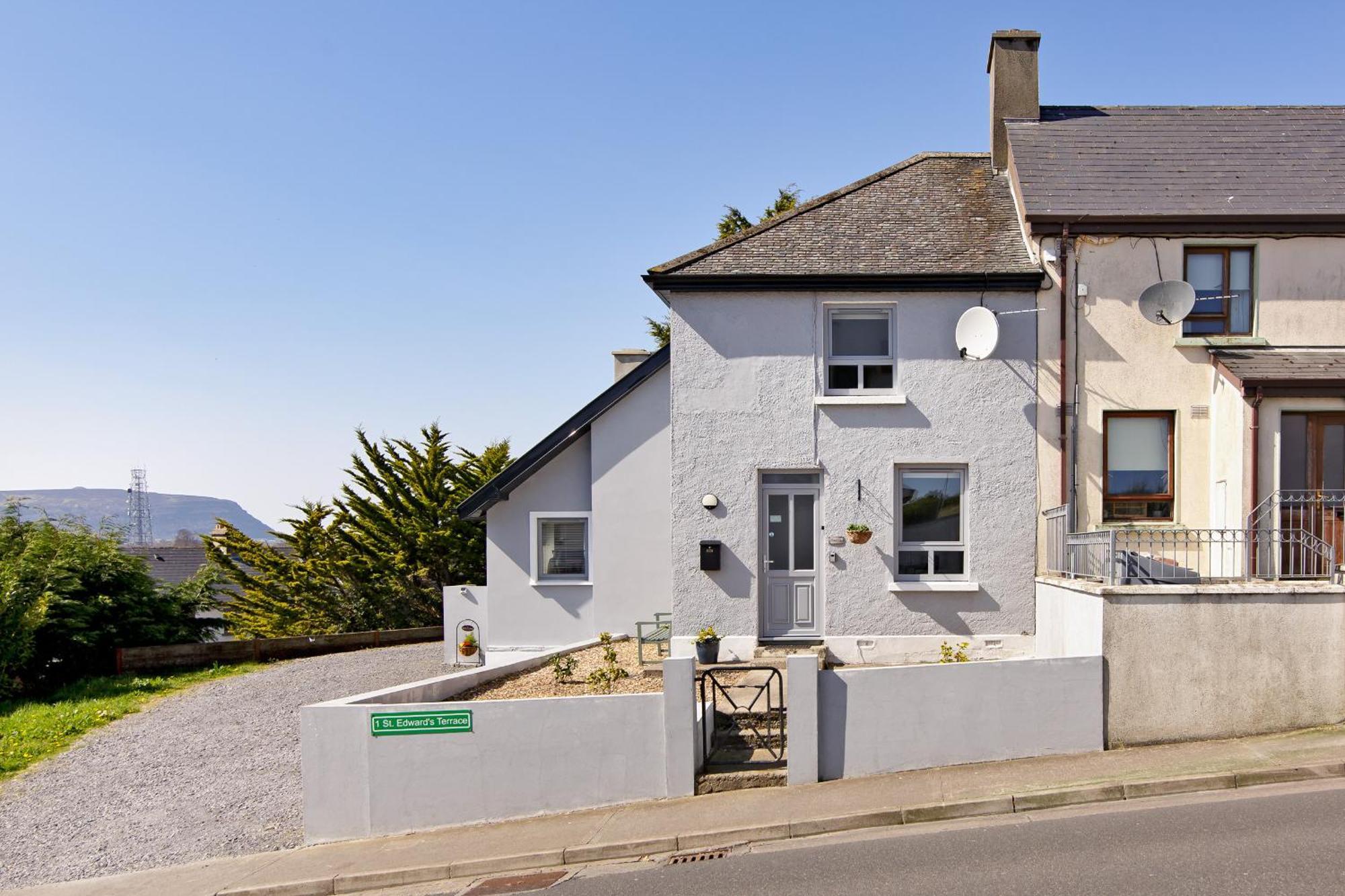 St. Edwards Hill Villa Sligo Luaran gambar